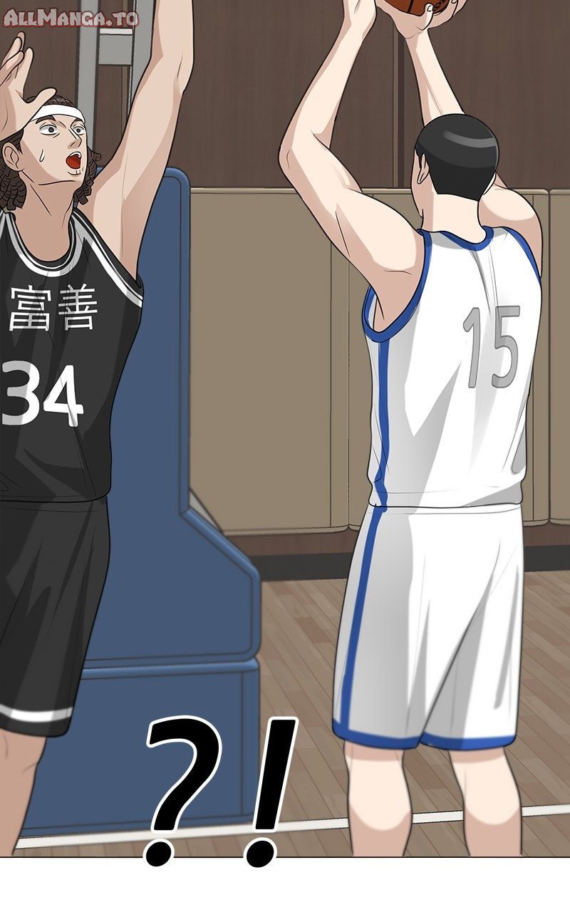 Read Big Man on the Court EN Manga Online