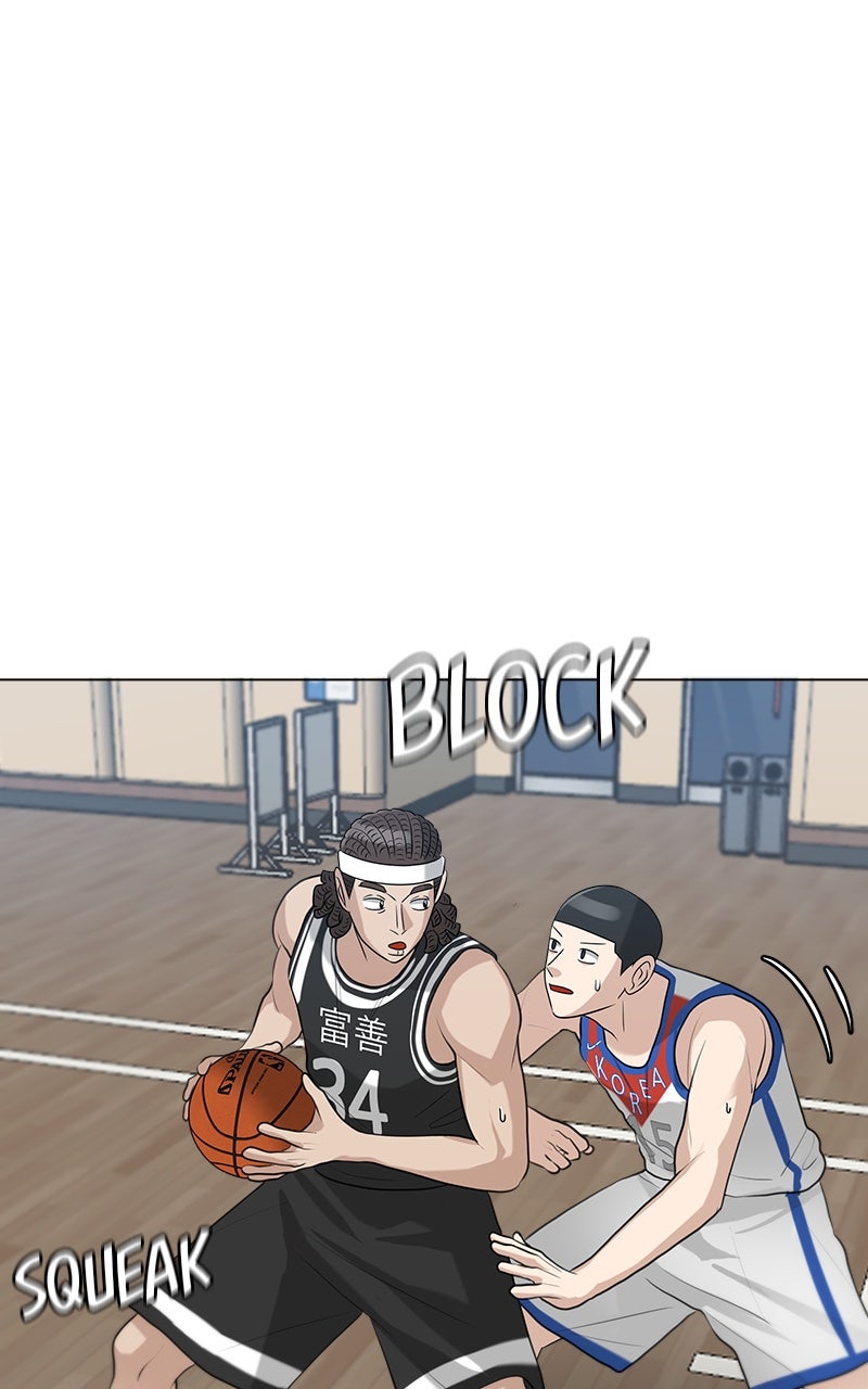 Read Big Man on the Court EN Manga Online