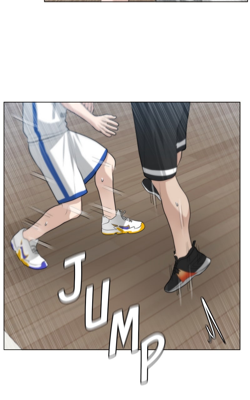 Read Big Man on the Court EN Manga Online