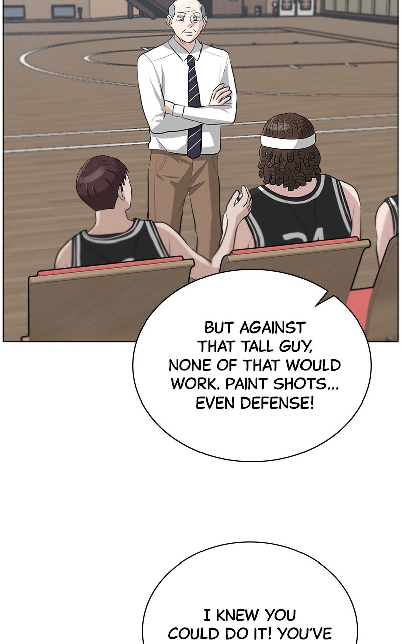 Read Big Man on the Court EN Manga Online