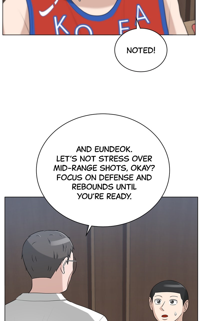 Read Big Man on the Court EN Manga Online