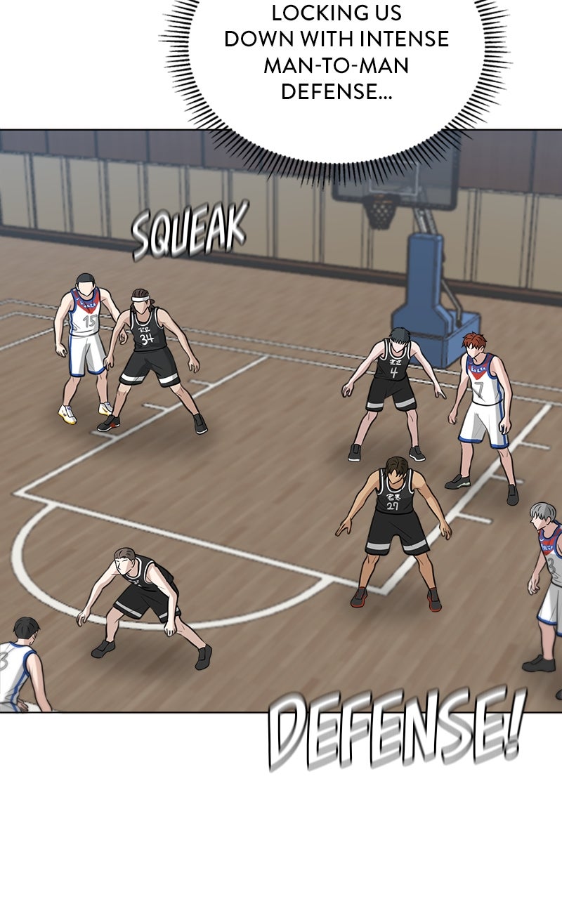 Read Big Man on the Court EN Manga Online