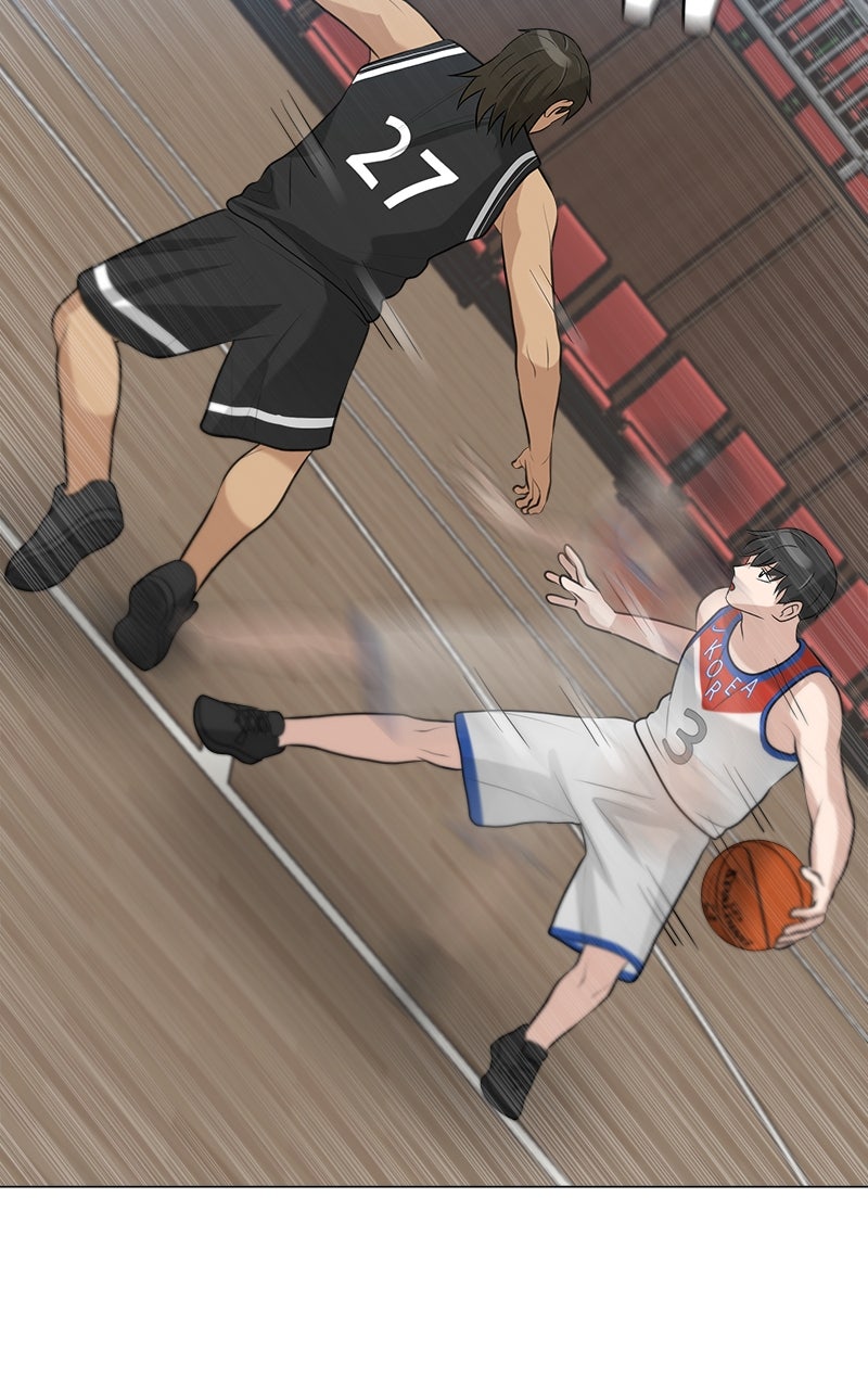 Read Big Man on the Court EN Manga Online