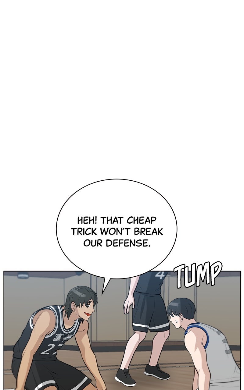 Read Big Man on the Court EN Manga Online