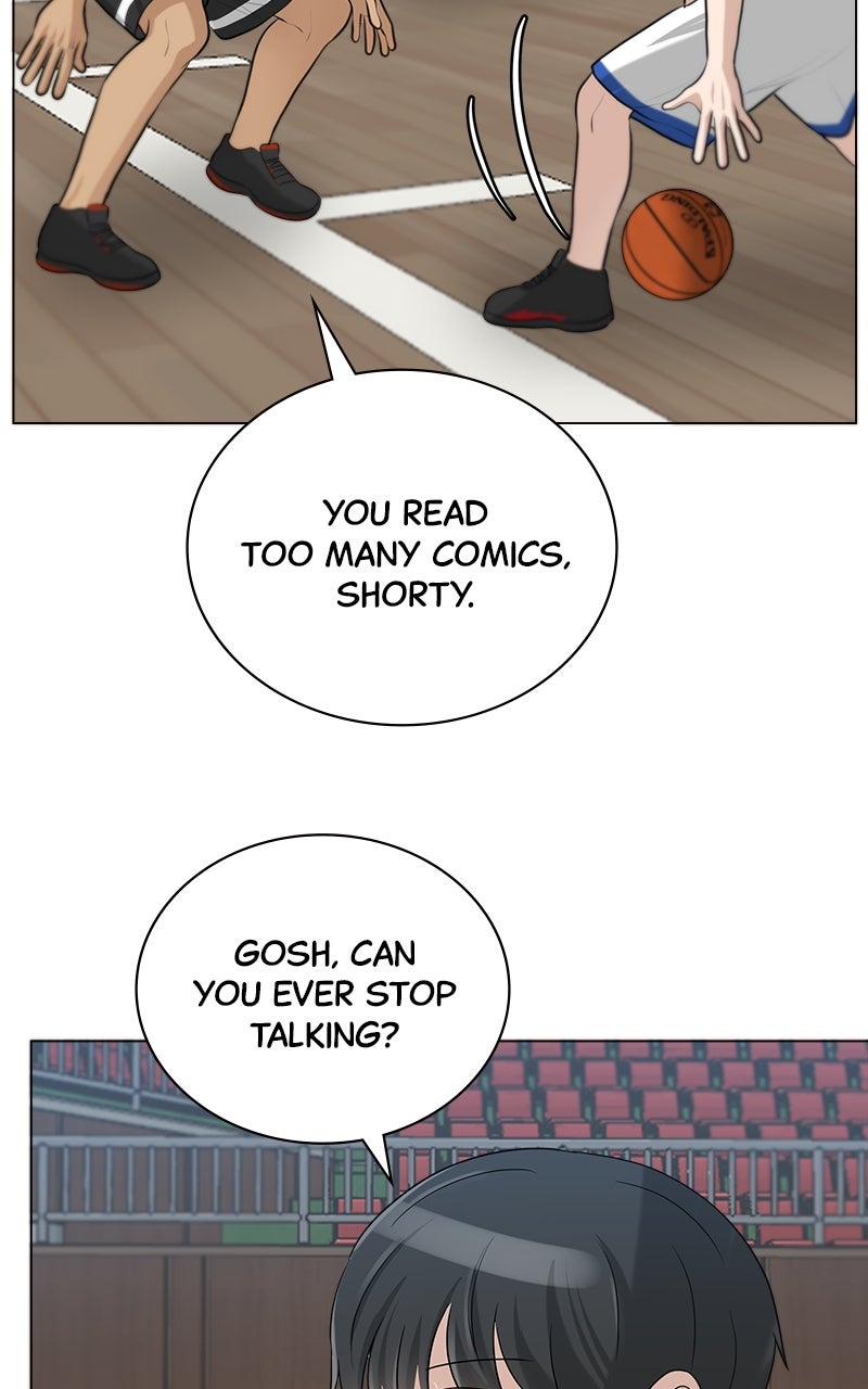 Read Big Man on the Court EN Manga Online