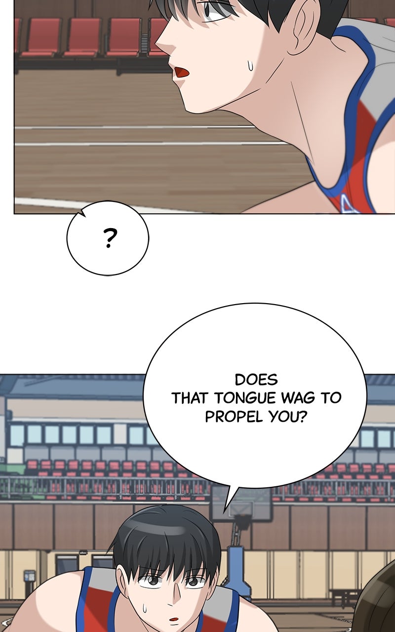 Read Big Man on the Court EN Manga Online
