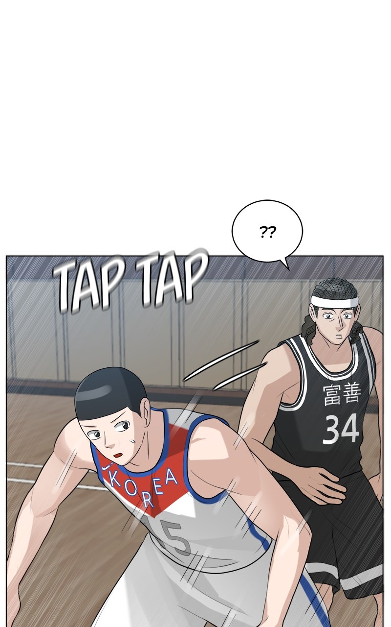Read Big Man on the Court EN Manga Online
