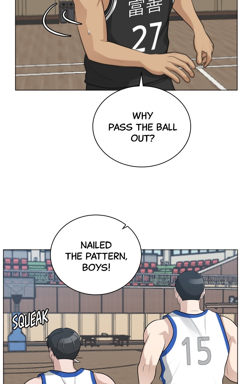 Read Big Man on the Court EN Manga Online