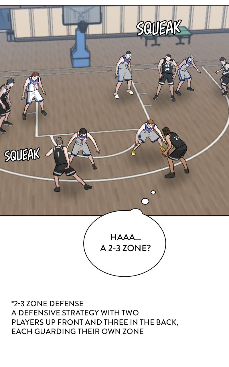 Read Big Man on the Court EN Manga Online