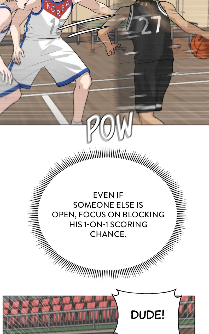 Read Big Man on the Court EN Manga Online
