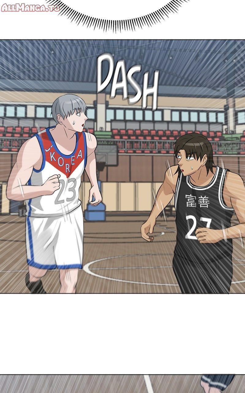 Read Big Man on the Court EN Manga Online