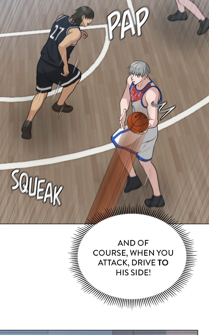 Read Big Man on the Court EN Manga Online