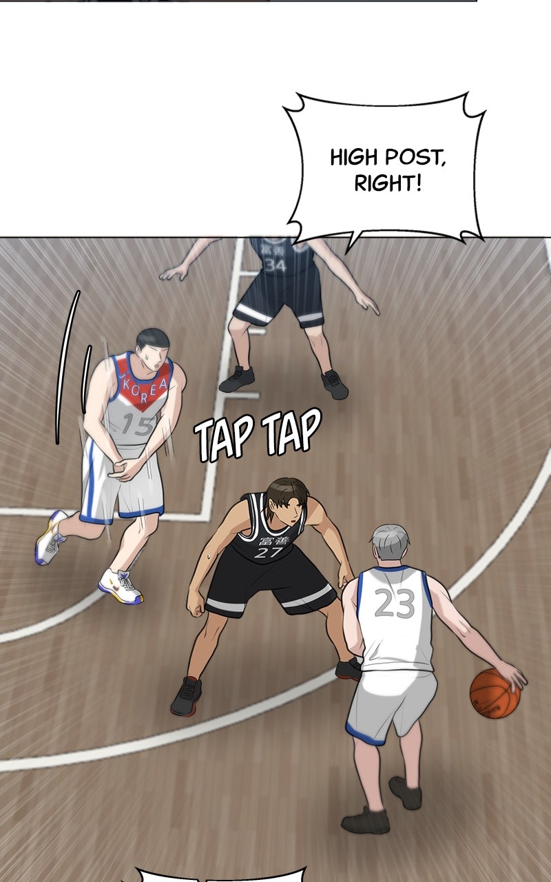 Read Big Man on the Court EN Manga Online