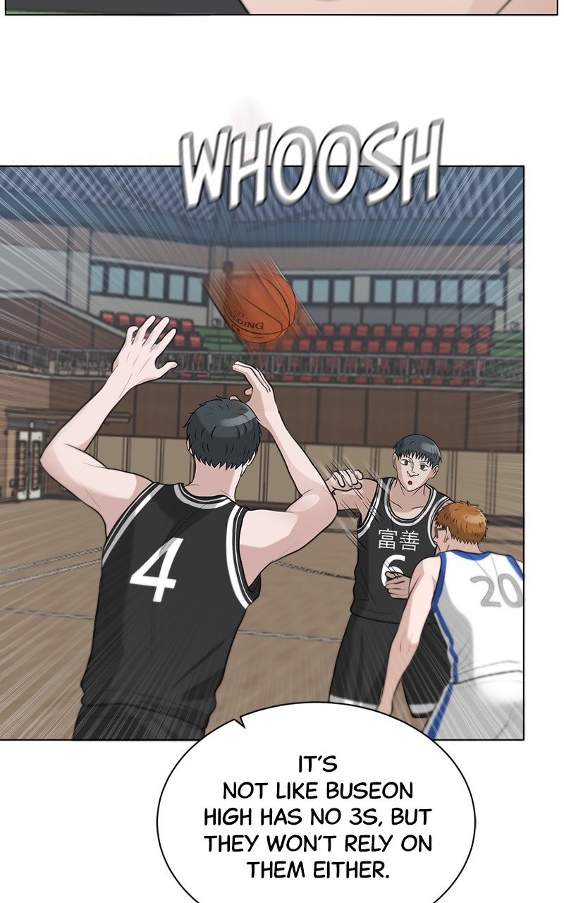Read Big Man on the Court EN Manga Online