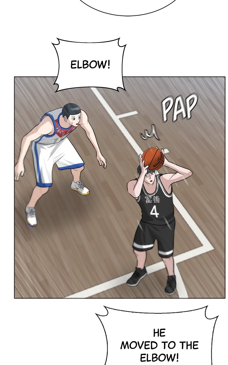Read Big Man on the Court EN Manga Online