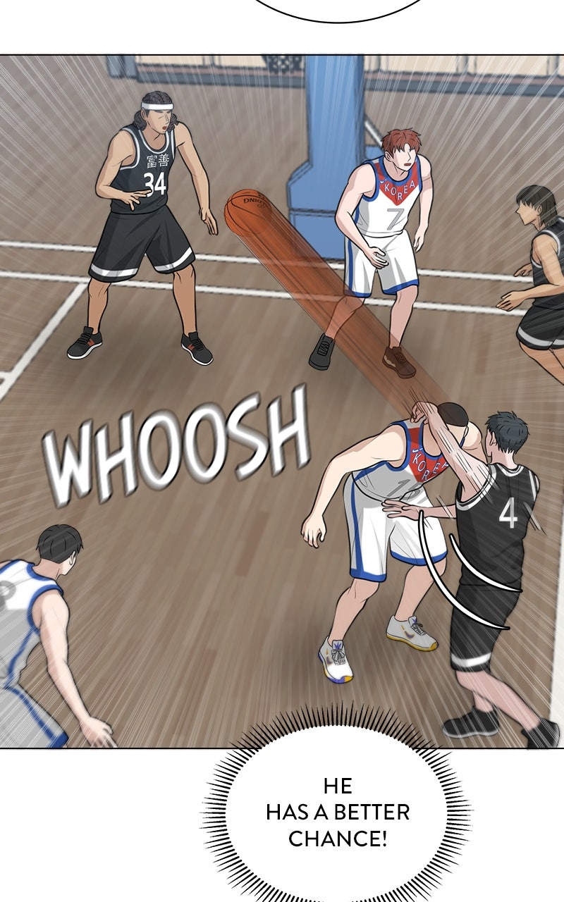 Read Big Man on the Court EN Manga Online