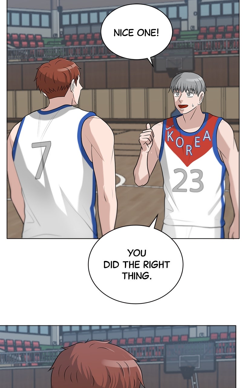 Read Big Man on the Court EN Manga Online