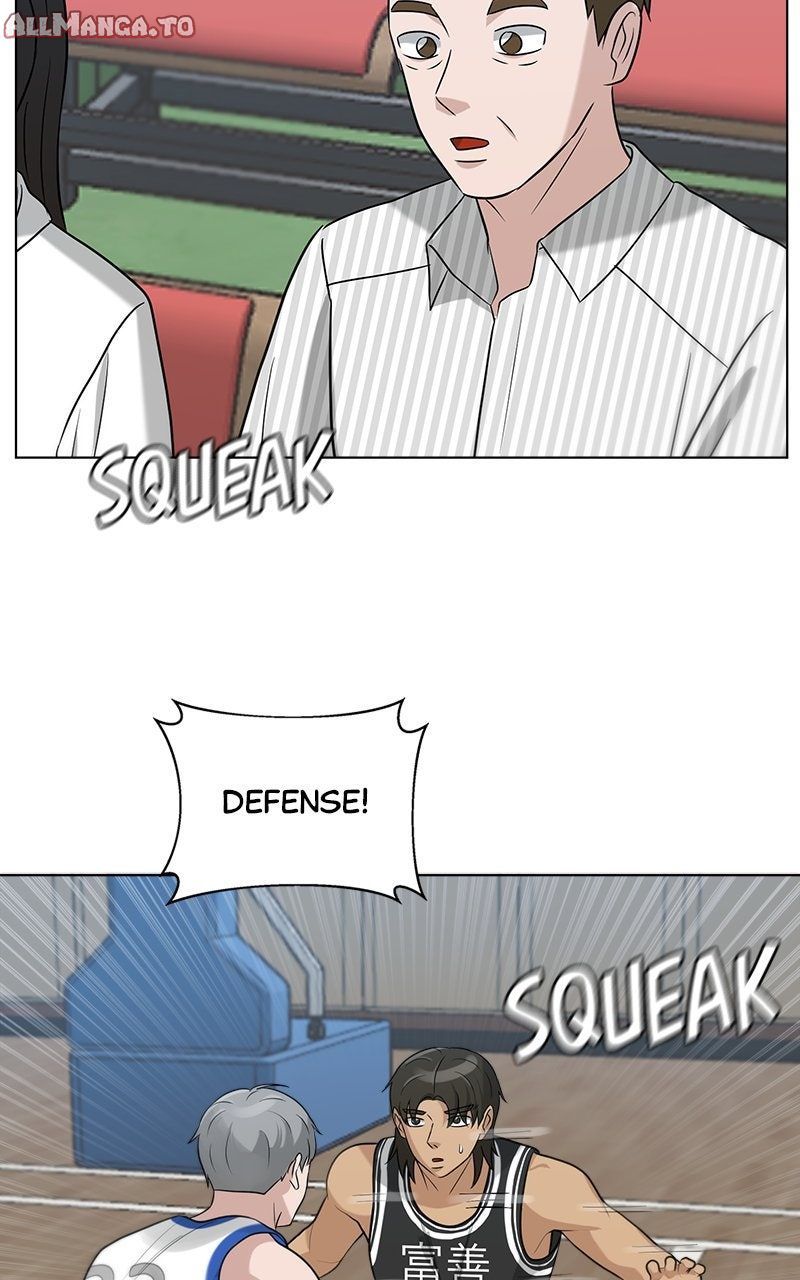 Read Big Man on the Court EN Manga Online