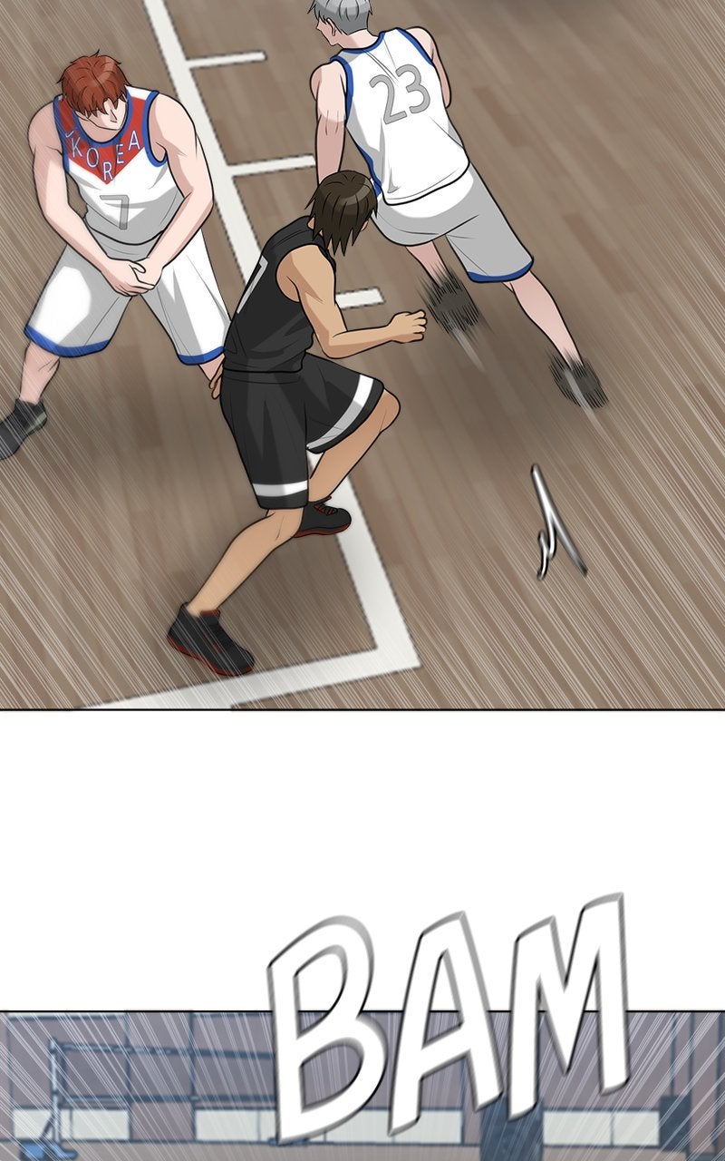 Read Big Man on the Court EN Manga Online