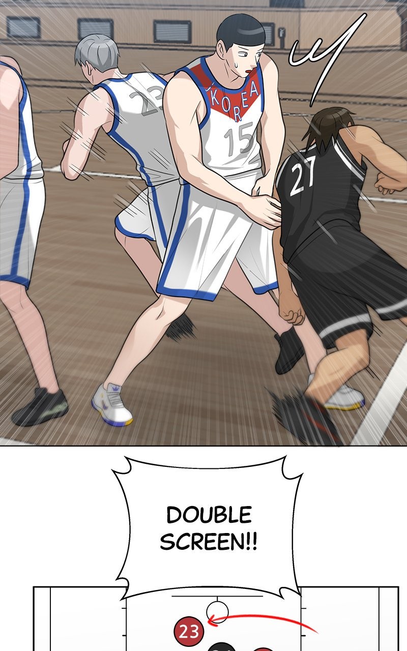 Read Big Man on the Court EN Manga Online