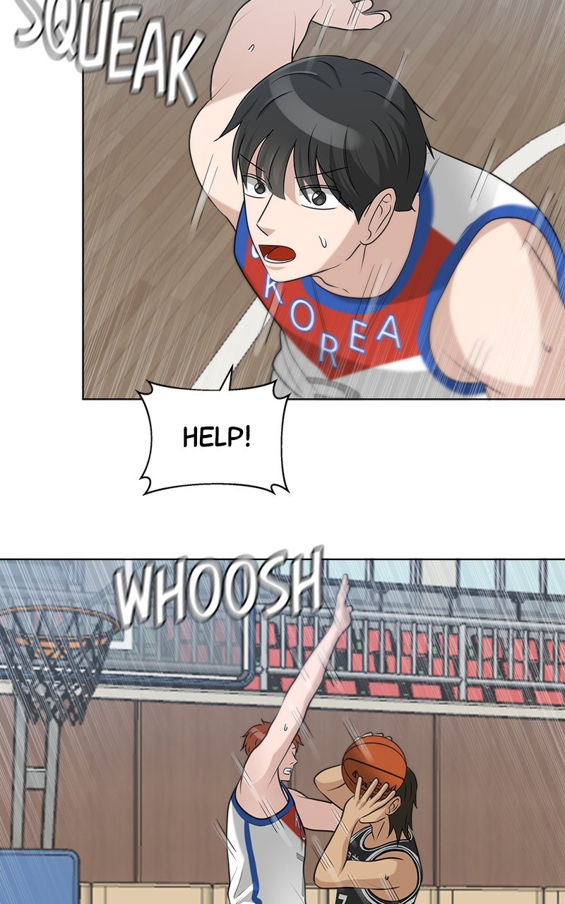 Read Big Man on the Court EN Manga Online