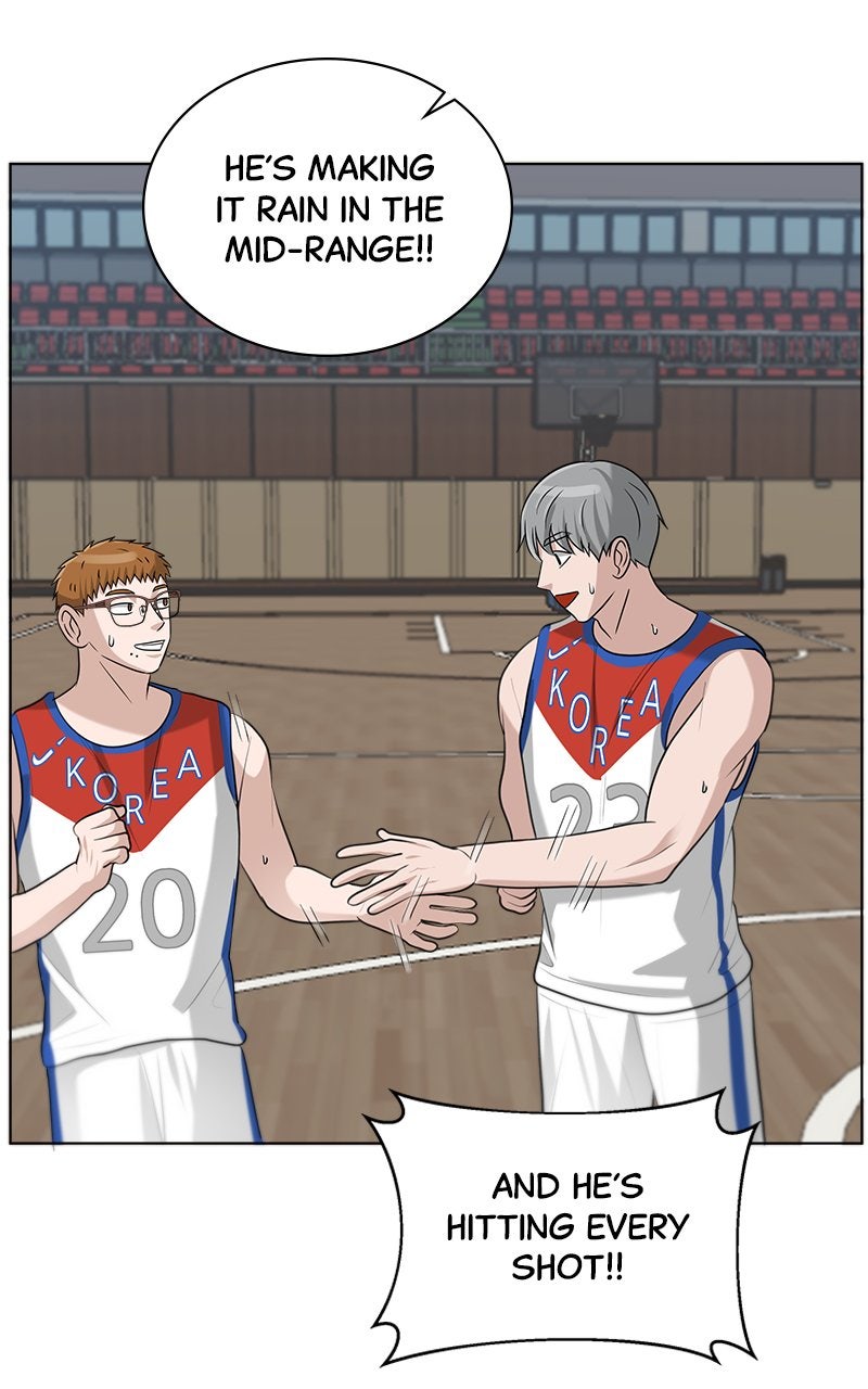 Read Big Man on the Court EN Manga Online