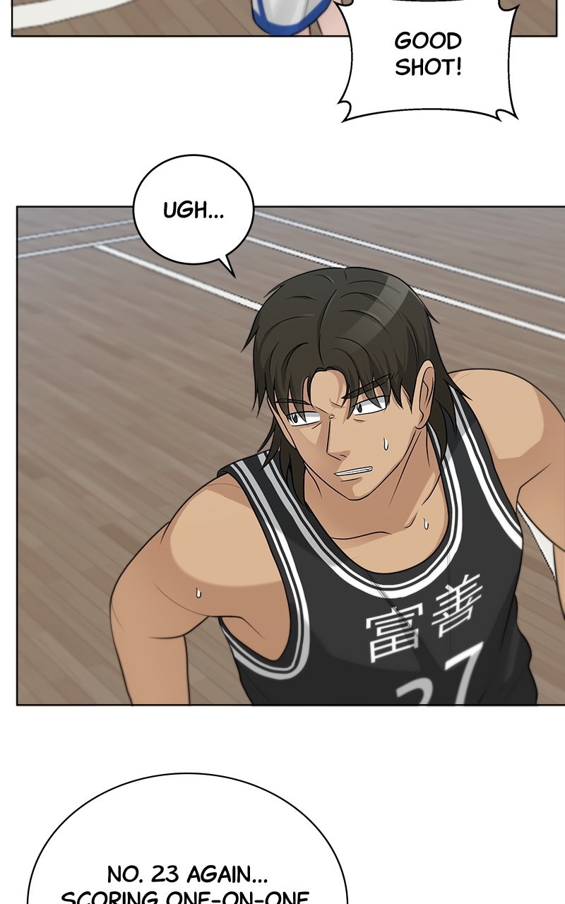 Read Big Man on the Court EN Manga Online