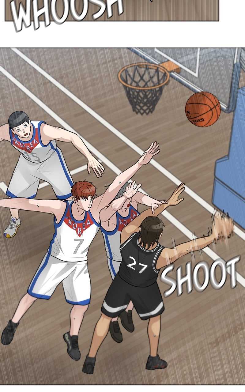 Read Big Man on the Court EN Manga Online