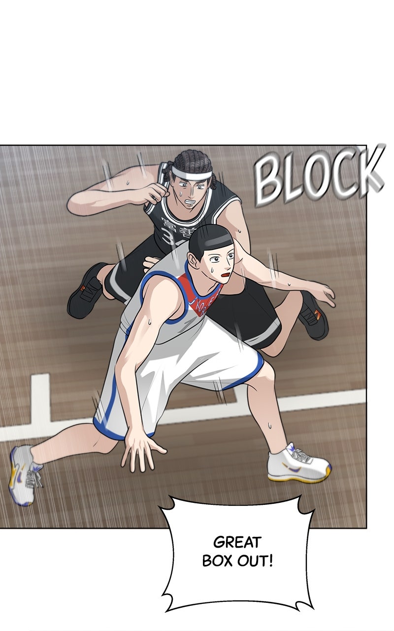 Read Big Man on the Court EN Manga Online