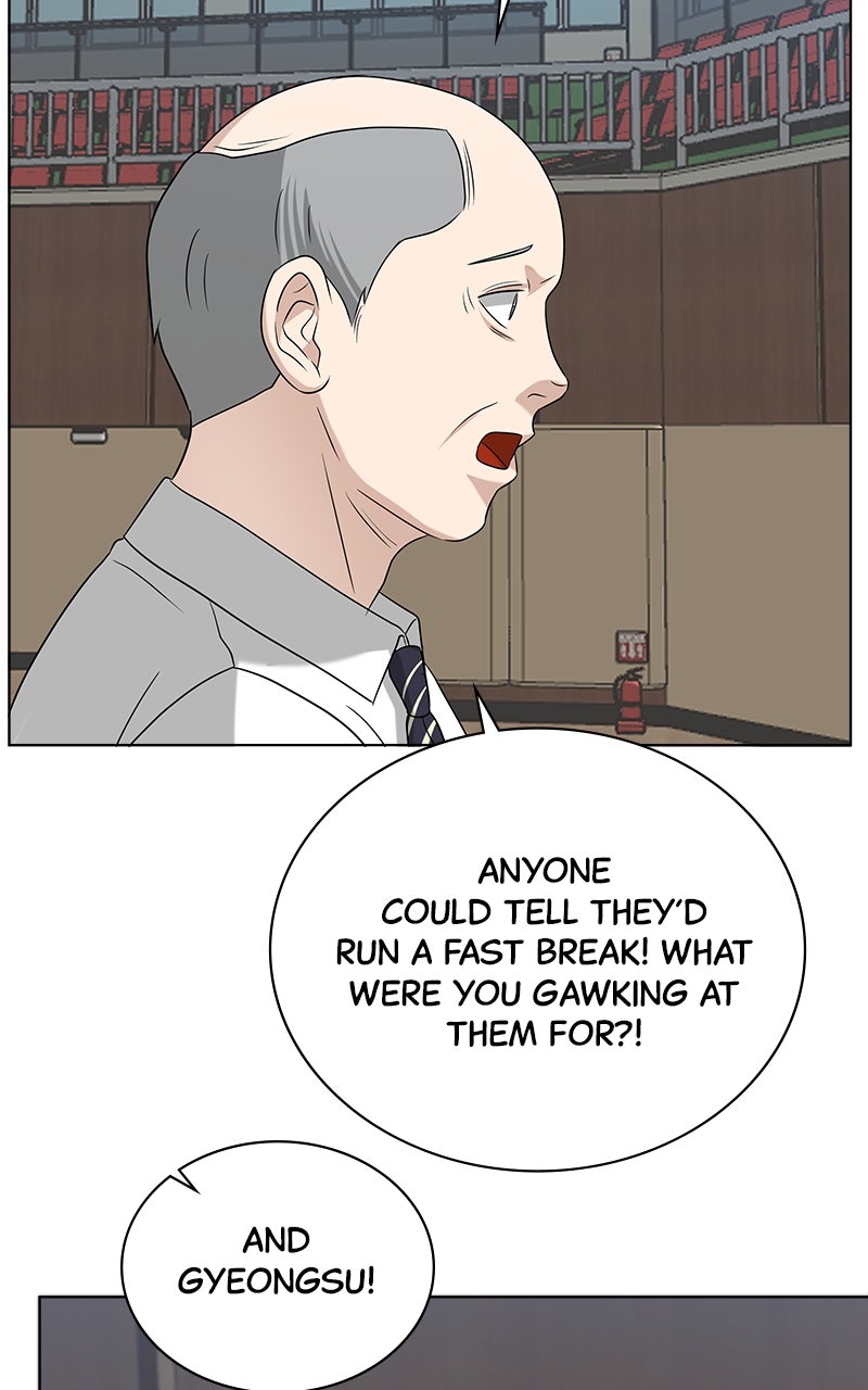 Read Big Man on the Court EN Manga Online