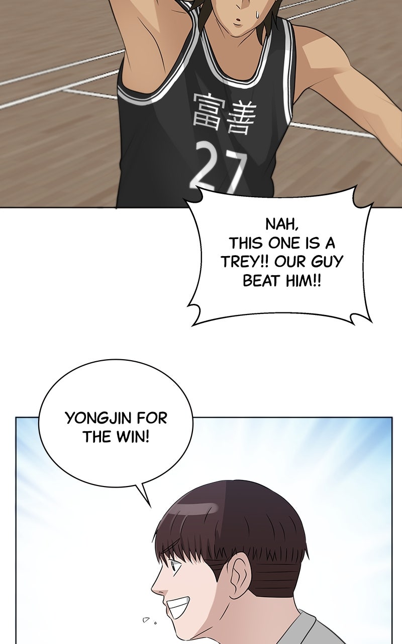 Read Big Man on the Court EN Manga Online