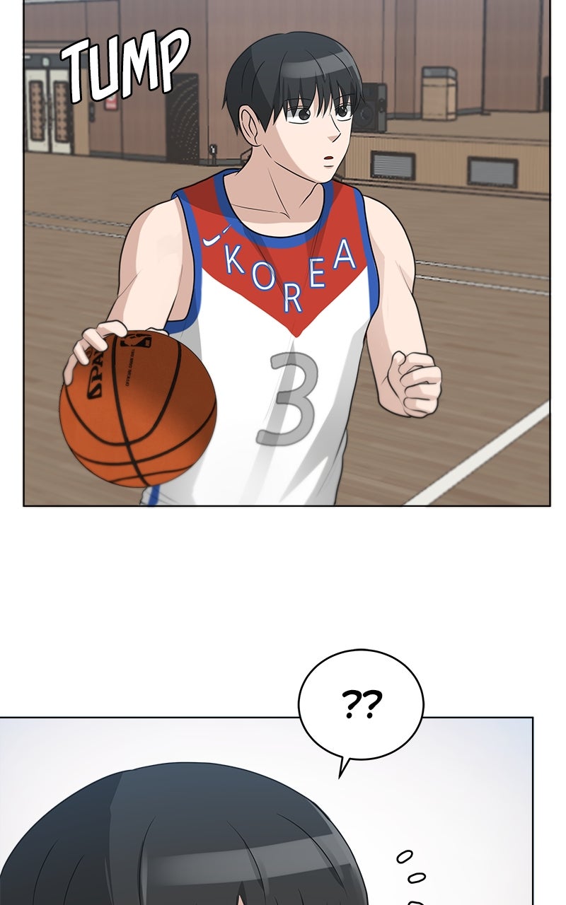 Read Big Man on the Court EN Manga Online