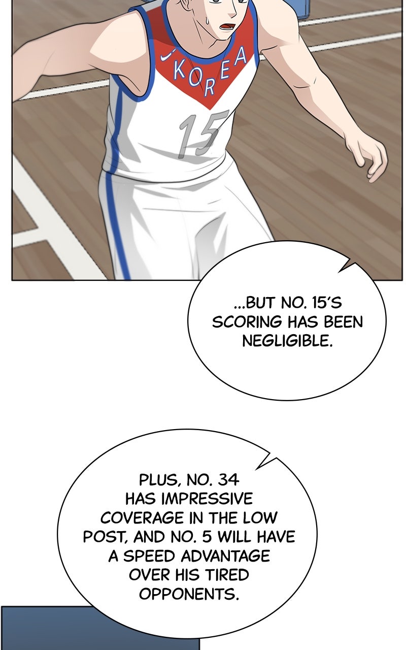 Read Big Man on the Court EN Manga Online