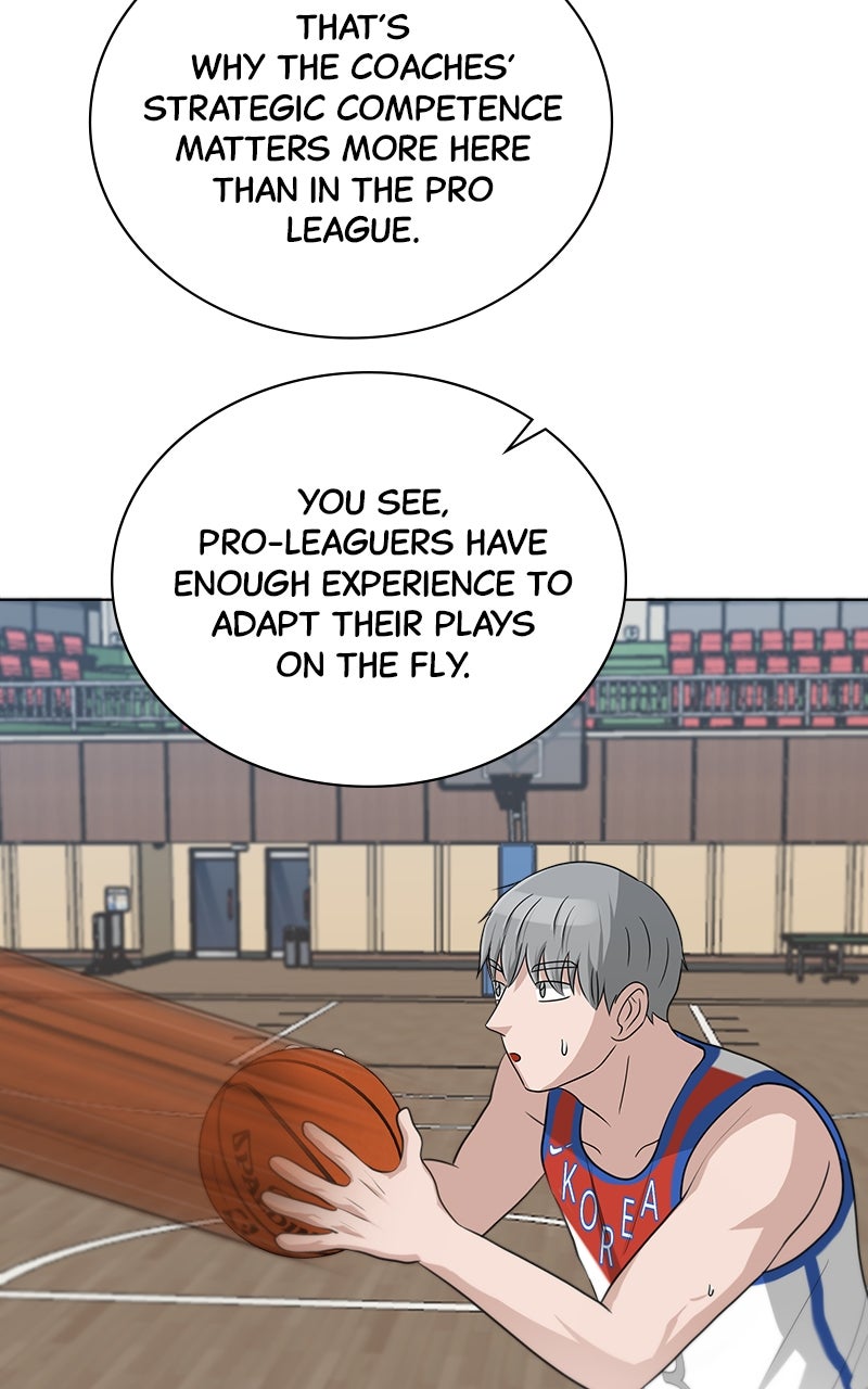 Read Big Man on the Court EN Manga Online