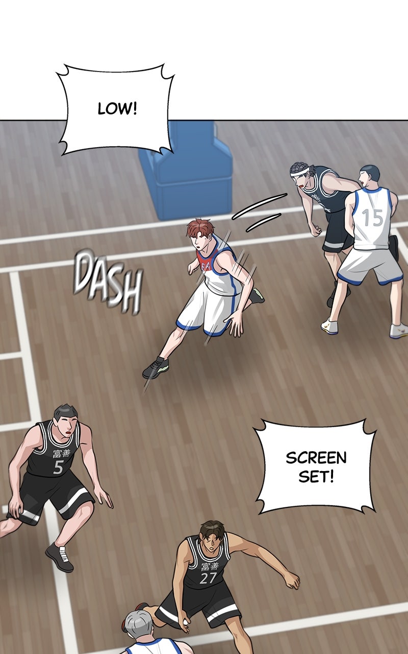 Read Big Man on the Court EN Manga Online