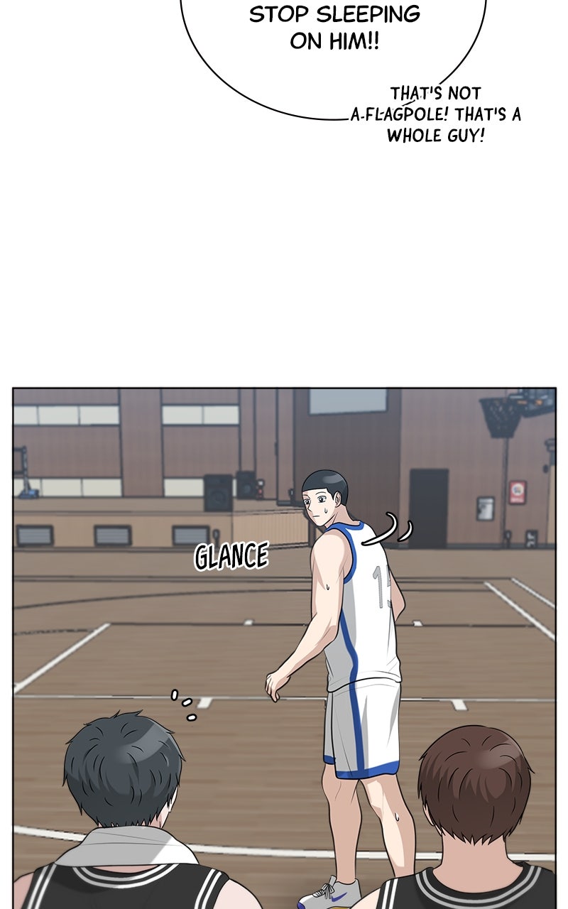 Read Big Man on the Court EN Manga Online