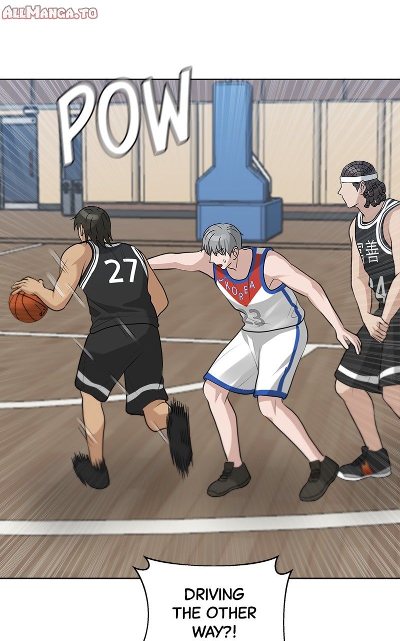 Read Big Man on the Court EN Manga Online