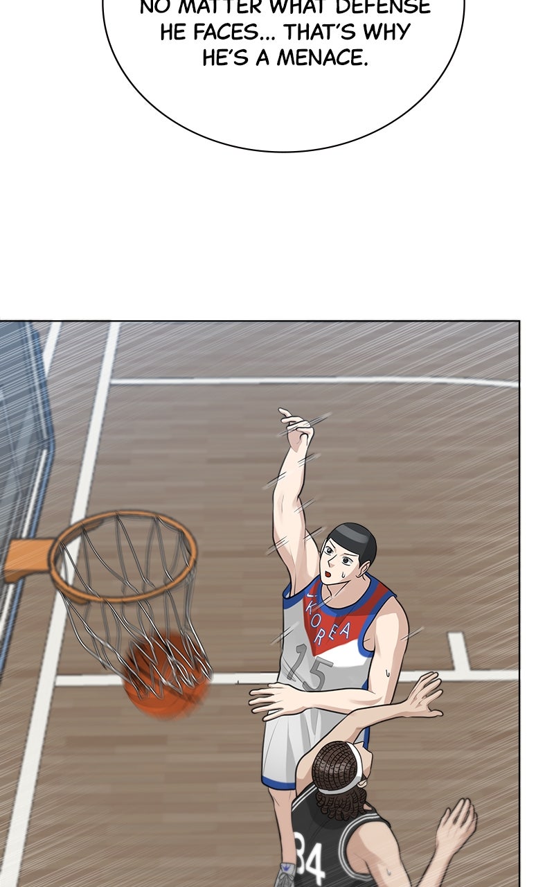Read Big Man on the Court EN Manga Online