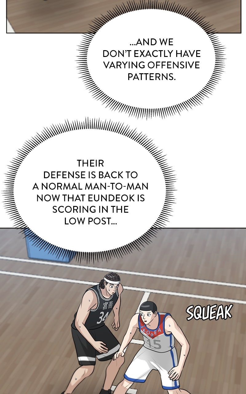Read Big Man on the Court EN Manga Online
