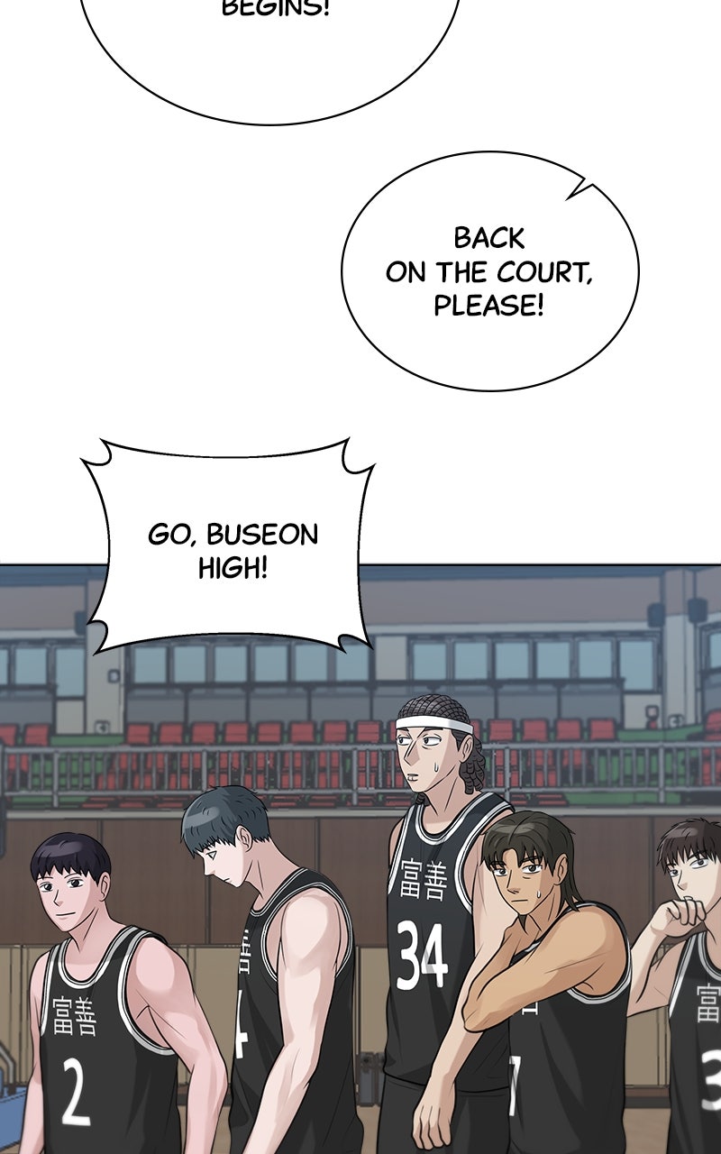 Read Big Man on the Court EN Manga Online