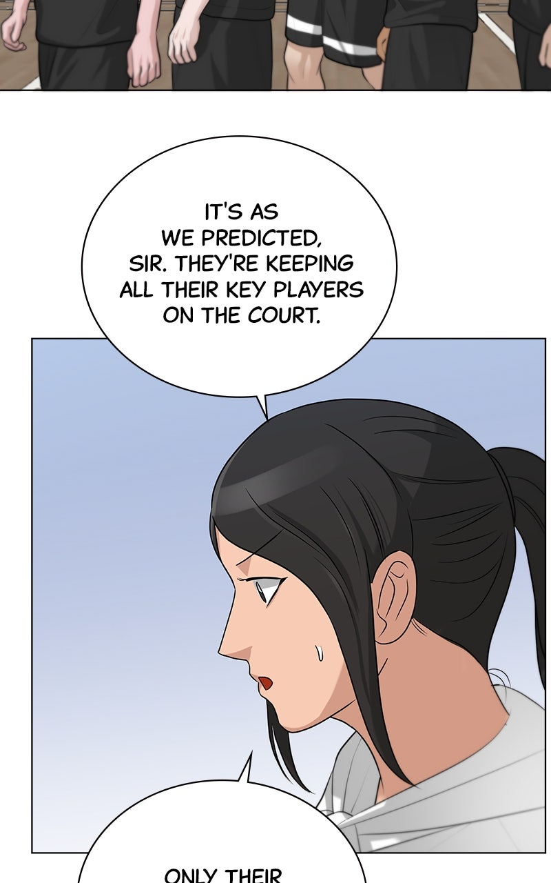 Read Big Man on the Court EN Manga Online