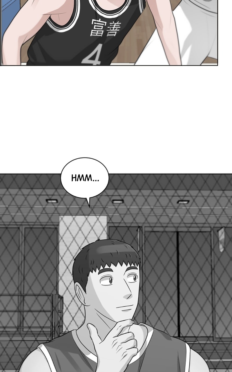 Read Big Man on the Court EN Manga Online