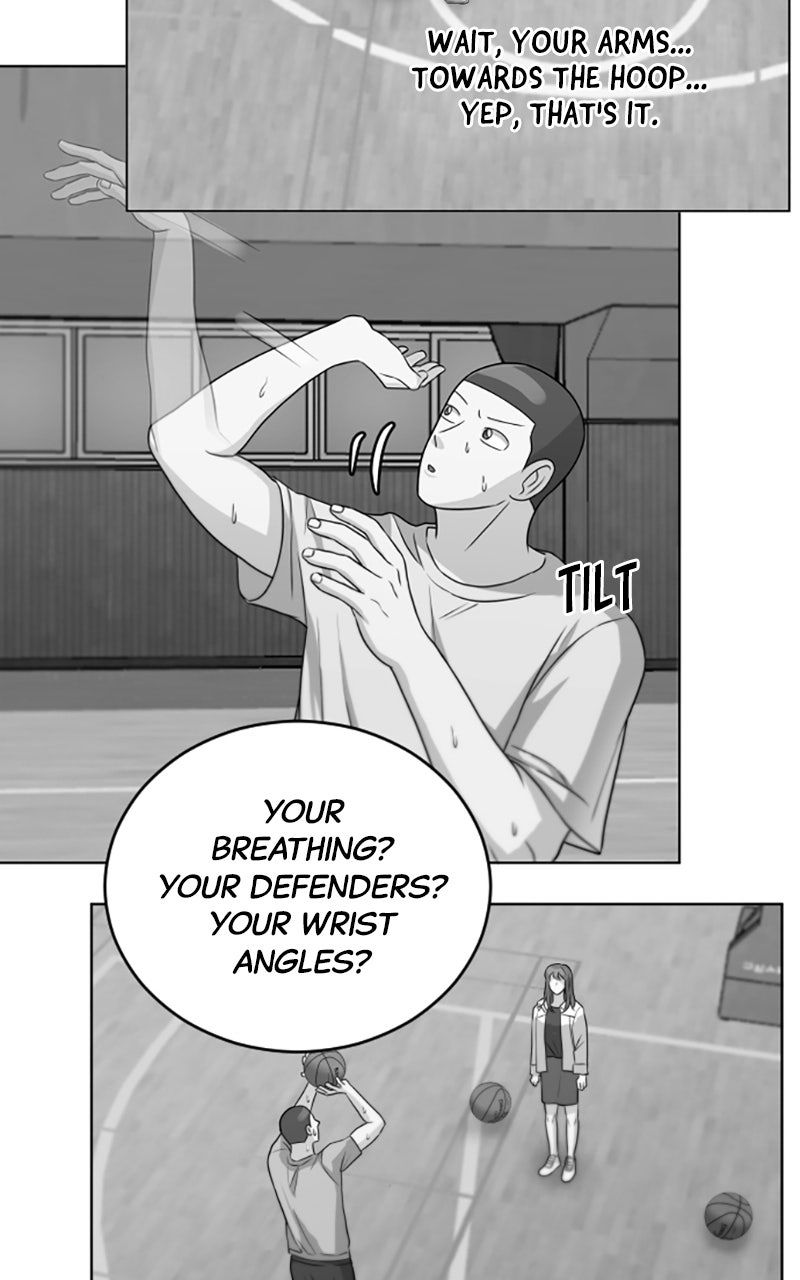 Read Big Man on the Court EN Manga Online