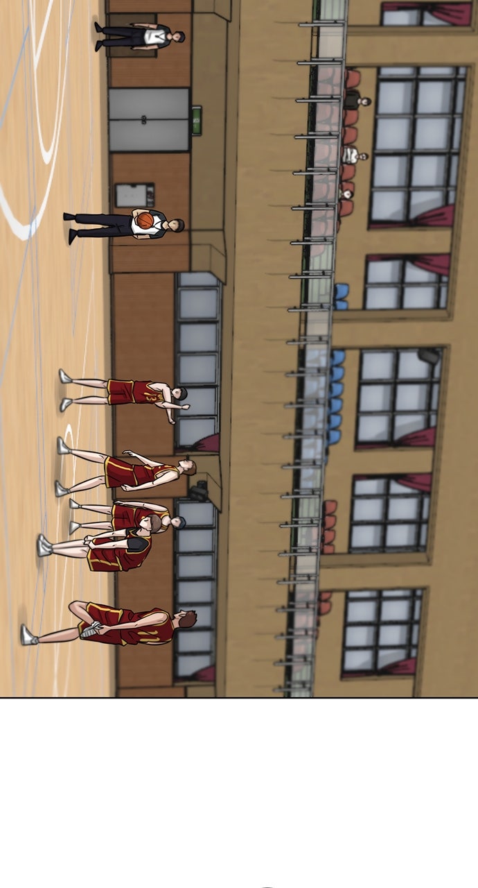 Read Big Man on the Court EN Manga Online