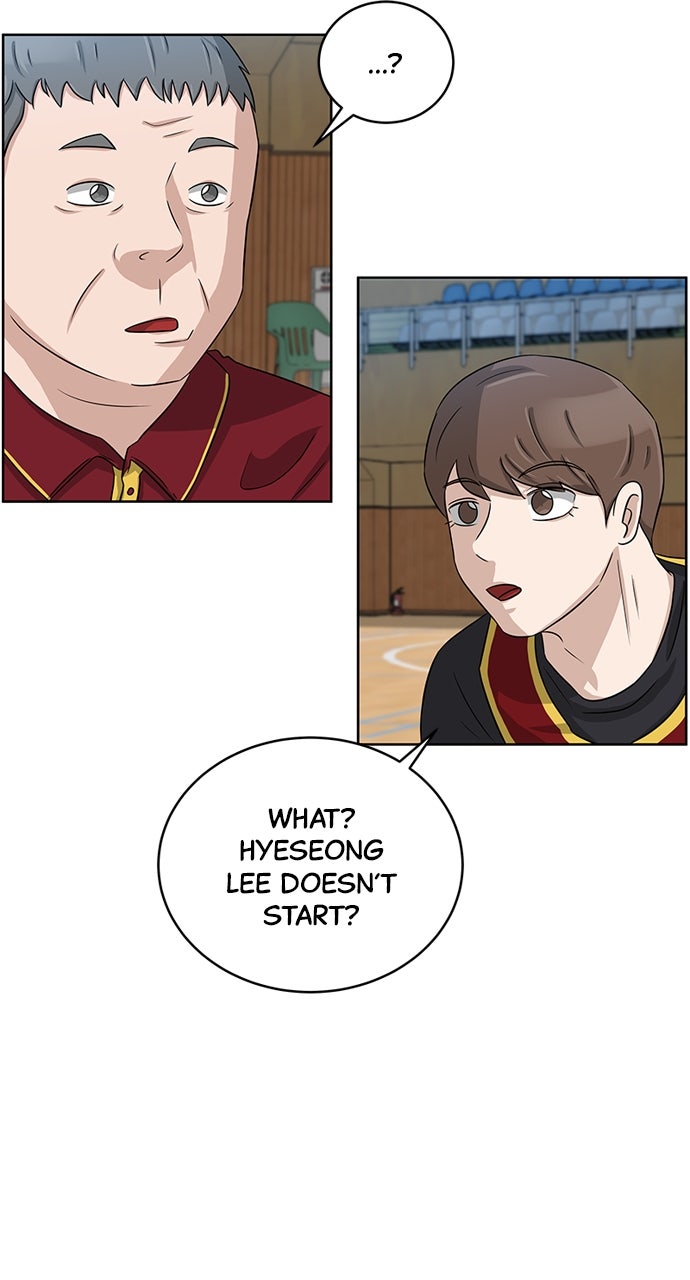 Read Big Man on the Court EN Manga Online