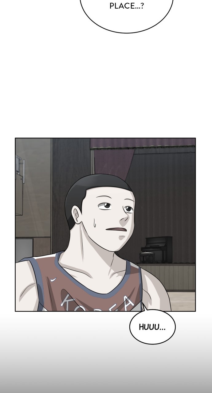 Read Big Man on the Court EN Manga Online