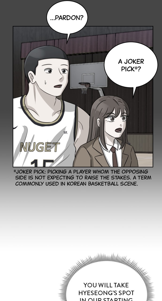 Read Big Man on the Court EN Manga Online