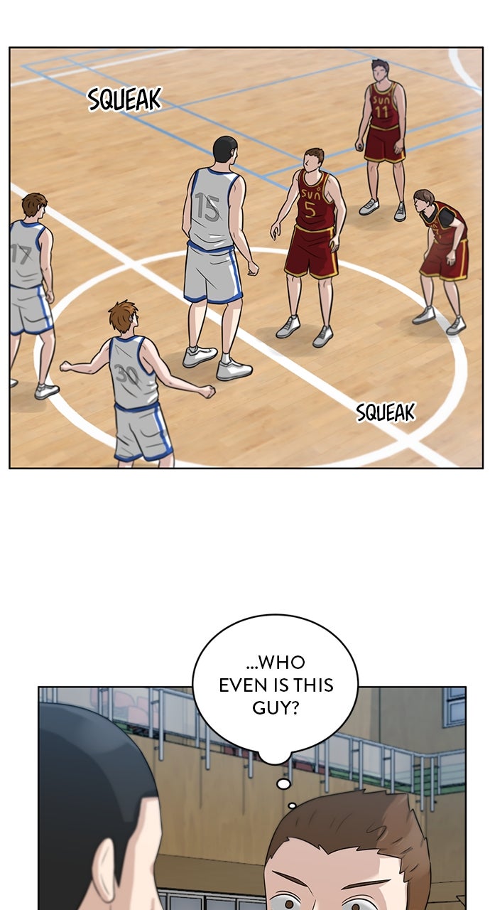 Read Big Man on the Court EN Manga Online