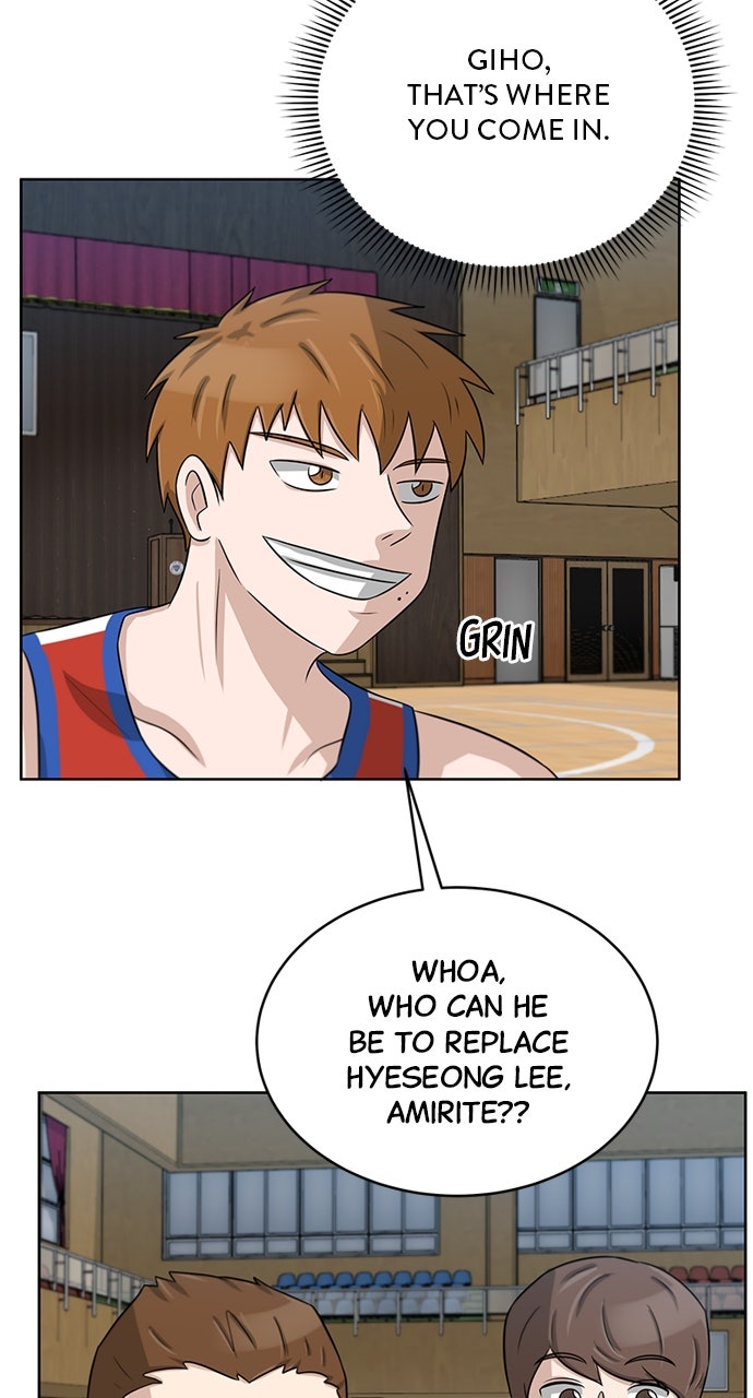 Read Big Man on the Court EN Manga Online
