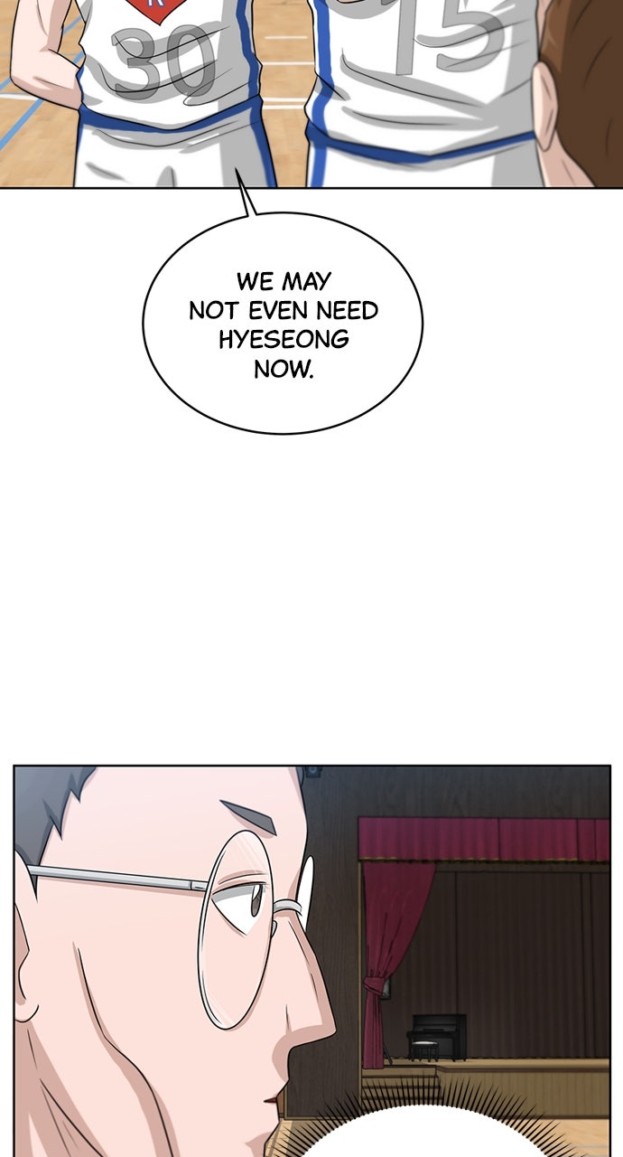 Read Big Man on the Court EN Manga Online